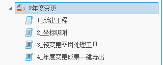 新建工程入口